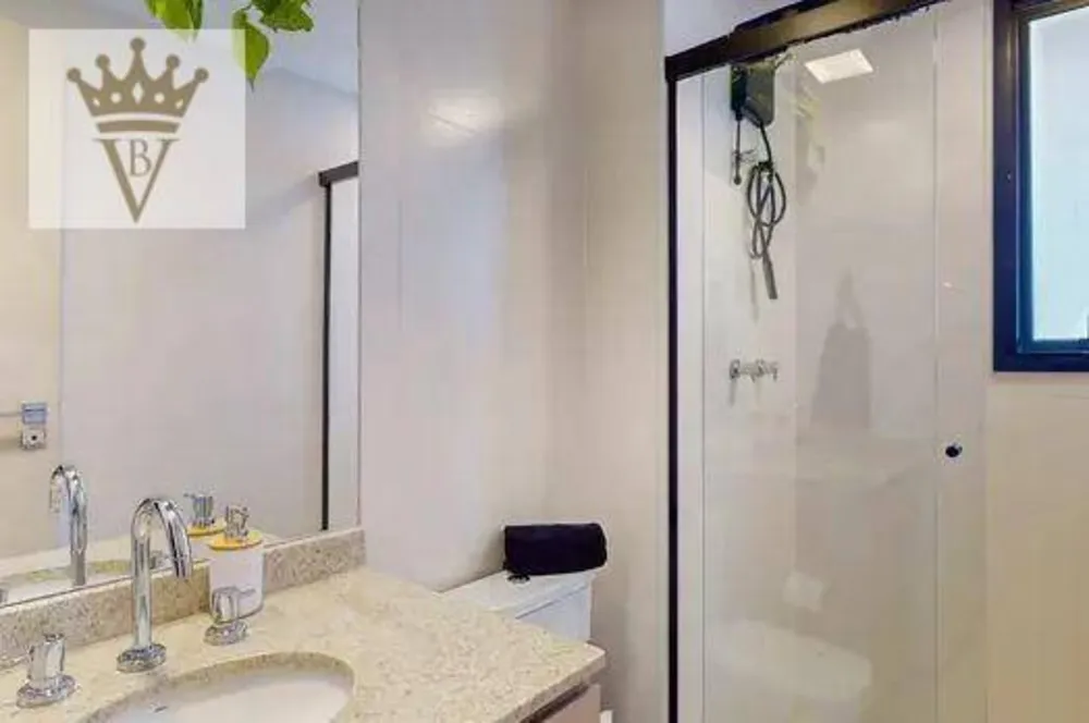 Kitnet-Studio, 28 m² - Foto 10
