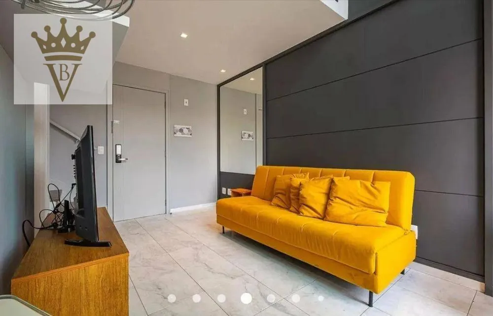 Apartamento, 1 quarto, 42 m² - Foto 7