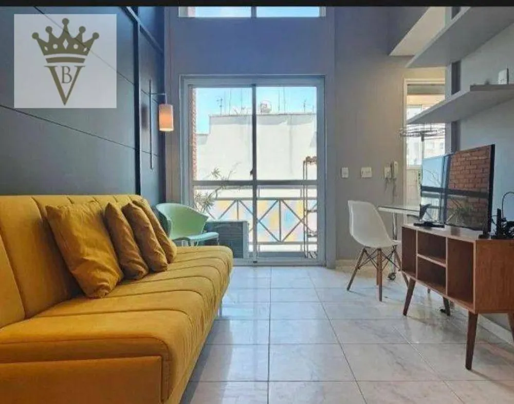 Apartamento, 1 quarto, 42 m² - Foto 4