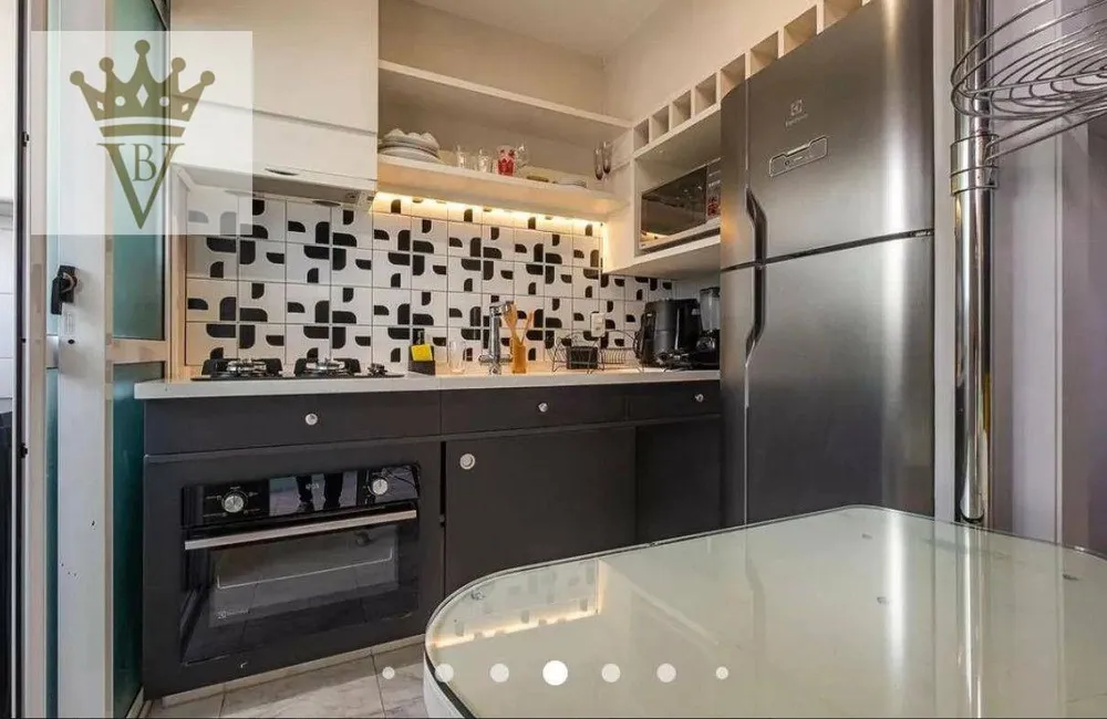 Apartamento, 1 quarto, 42 m² - Foto 2