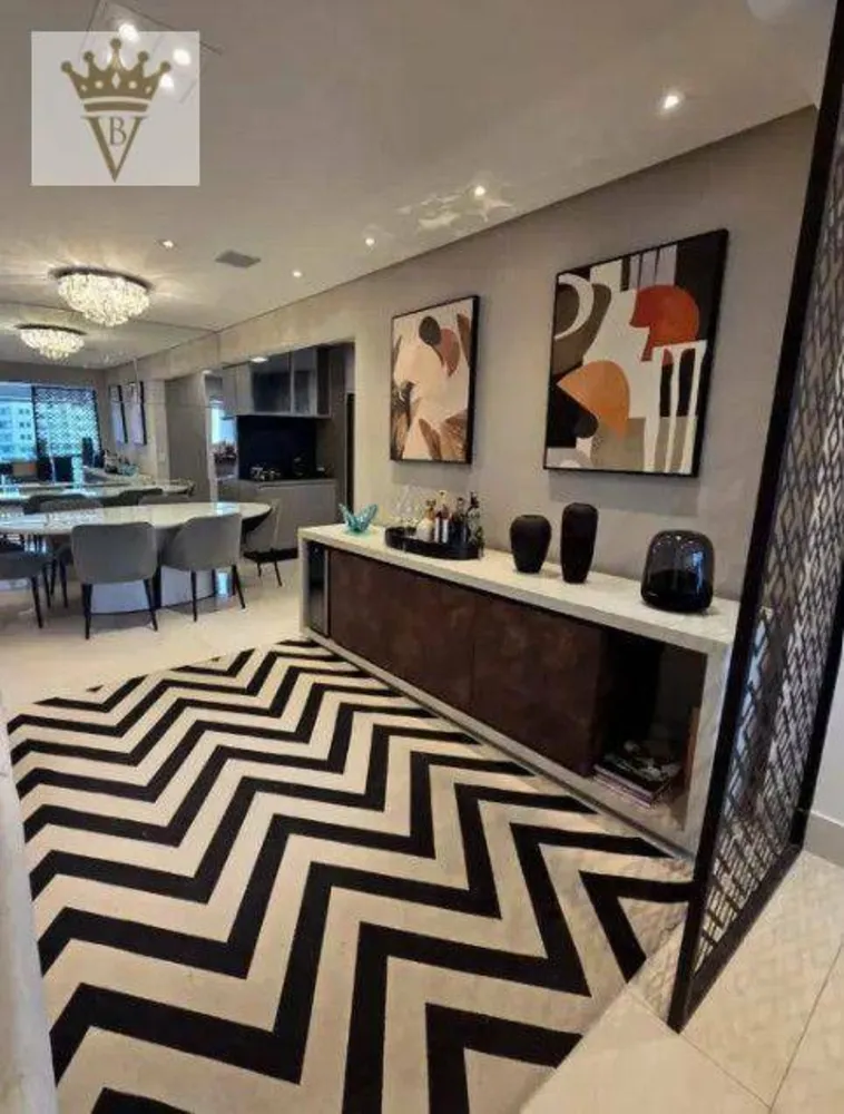 Apartamento, 3 quartos, 133 m² - Foto 4
