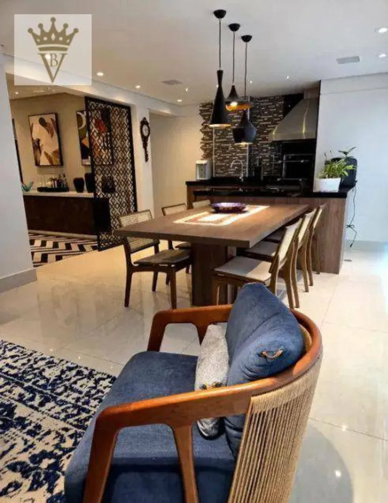 Apartamento, 3 quartos, 133 m² - Foto 5