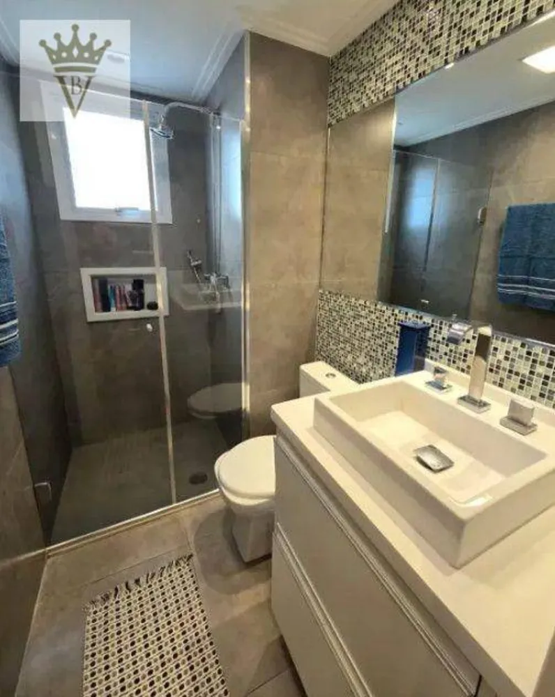 Apartamento, 3 quartos, 133 m² - Foto 2