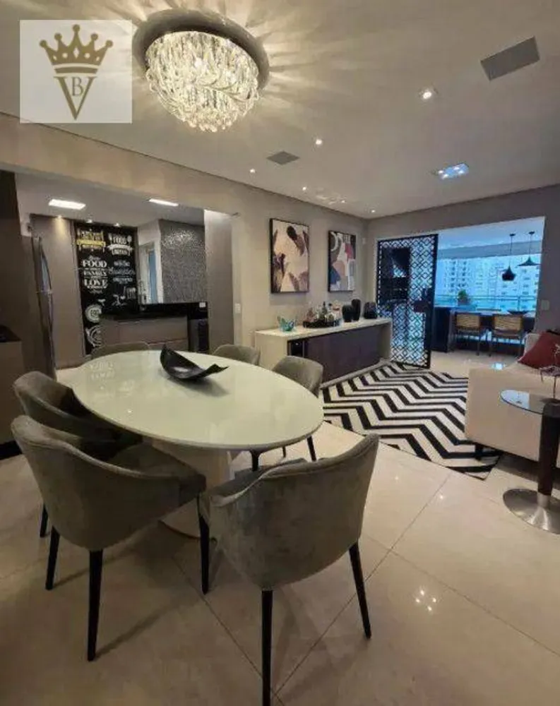 Apartamento, 3 quartos, 133 m² - Foto 6