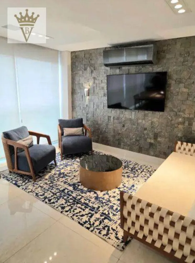 Apartamento, 3 quartos, 133 m² - Foto 3