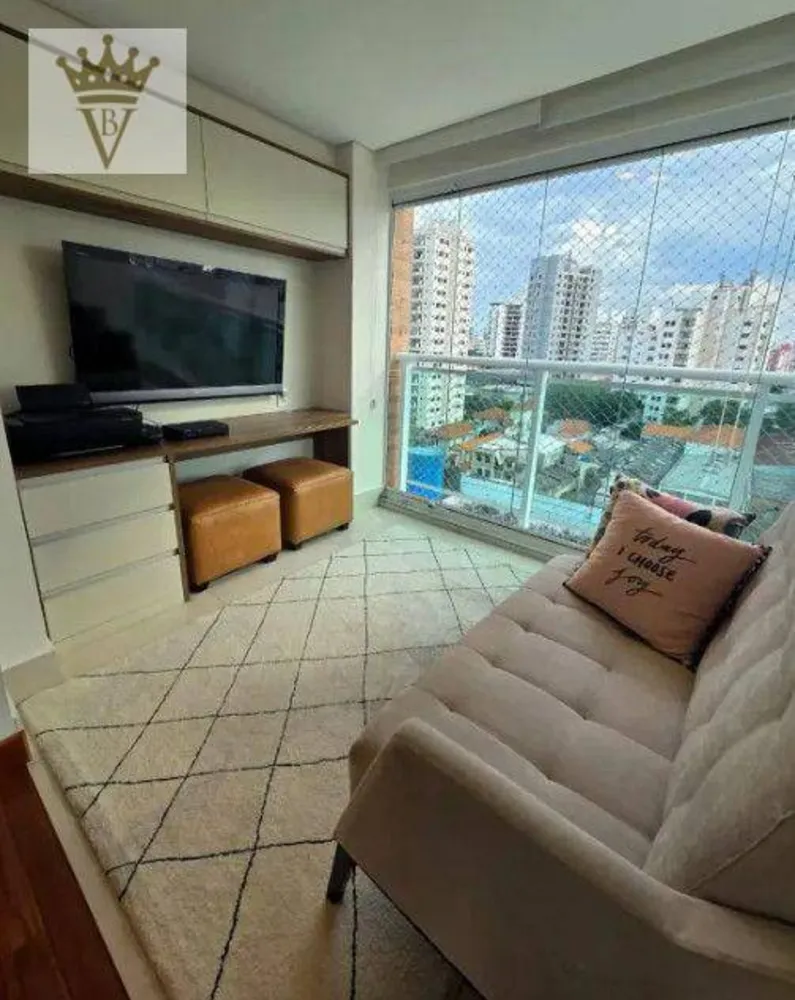 Apartamento, 3 quartos, 133 m² - Foto 8