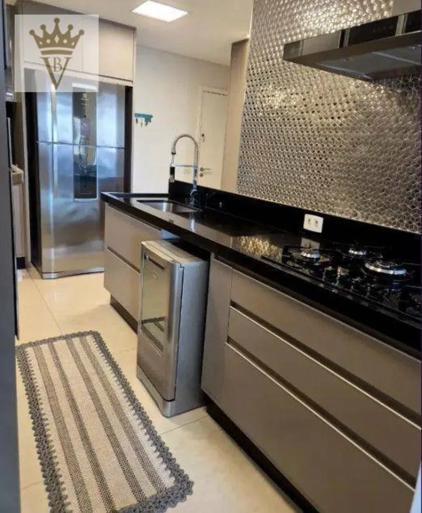 Apartamento, 3 quartos, 133 m² - Foto 3