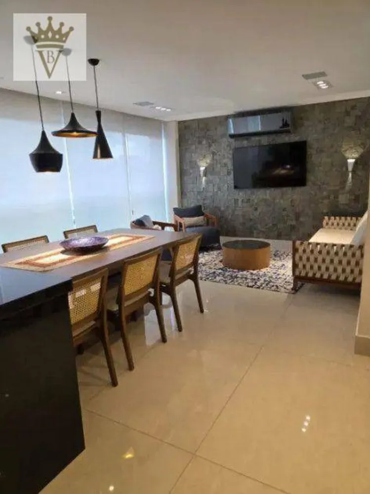Apartamento, 3 quartos, 133 m² - Foto 4