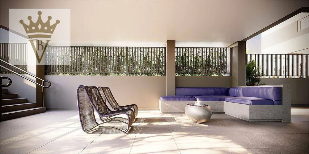 Apartamento, 2 quartos, 39 m² - Foto 11