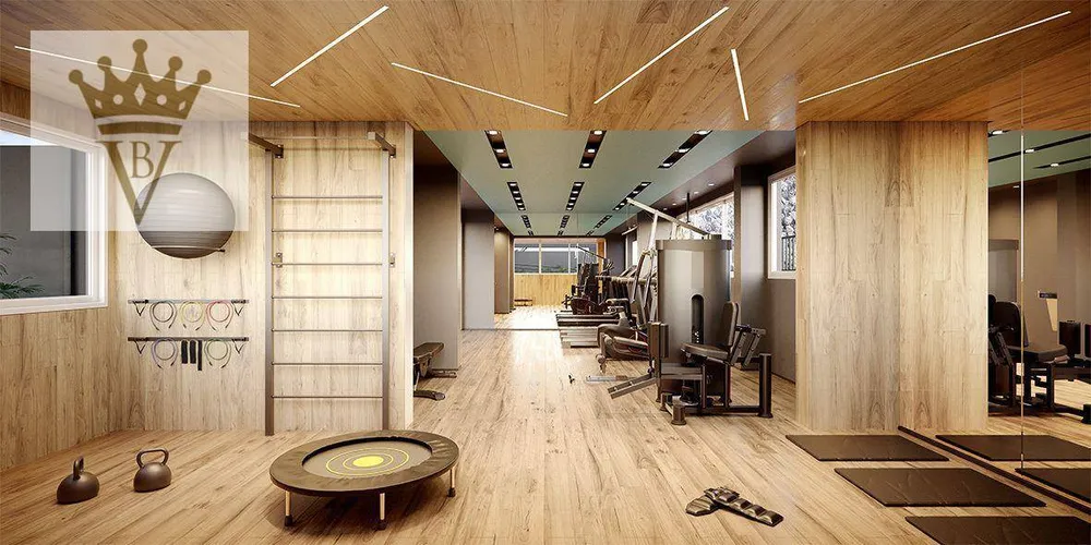 Apartamento, 2 quartos, 39 m² - Foto 3