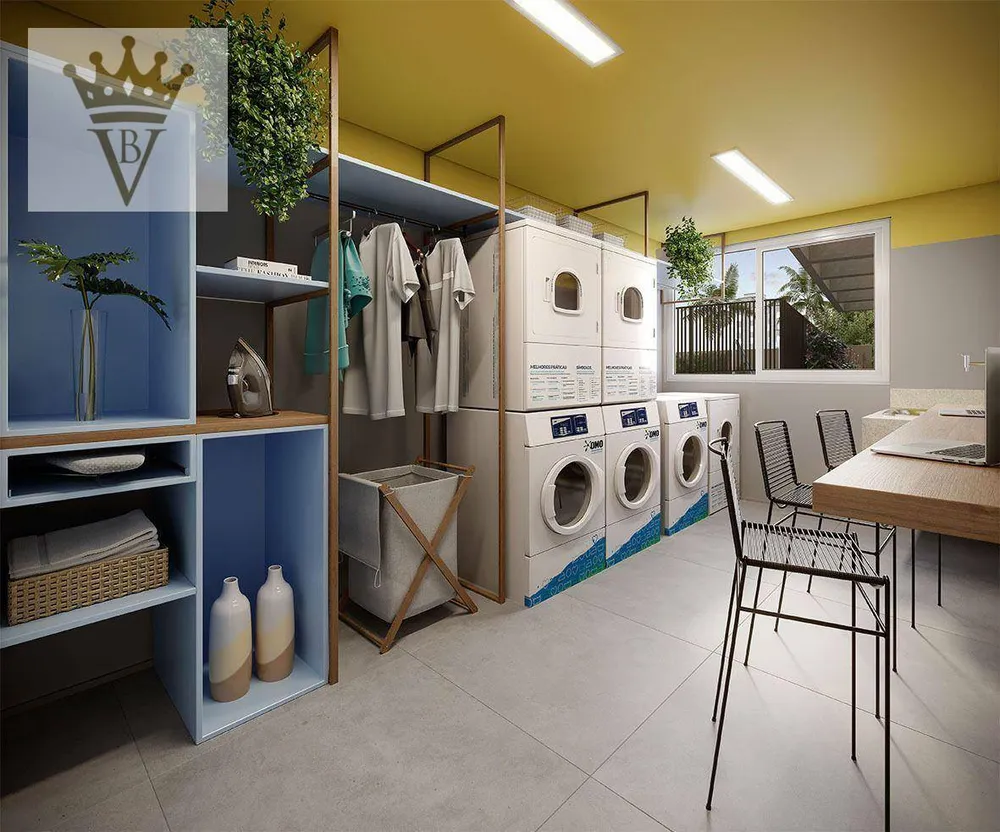 Apartamento, 2 quartos, 39 m² - Foto 7