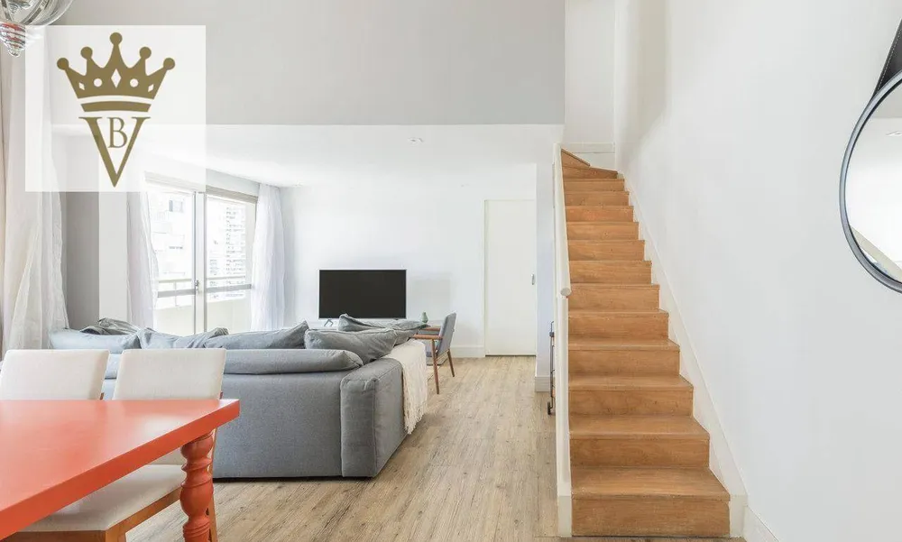 Apartamento, 2 quartos, 100 m² - Foto 2