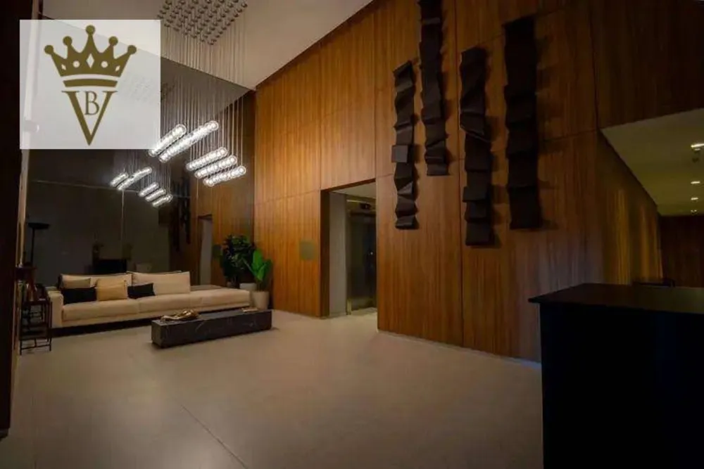 Apartamento, 1 quarto, 38 m² - Foto 4