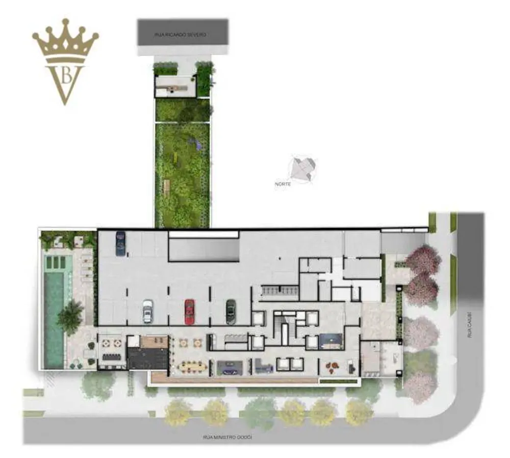 Apartamento, 1 quarto, 38 m² - Foto 11
