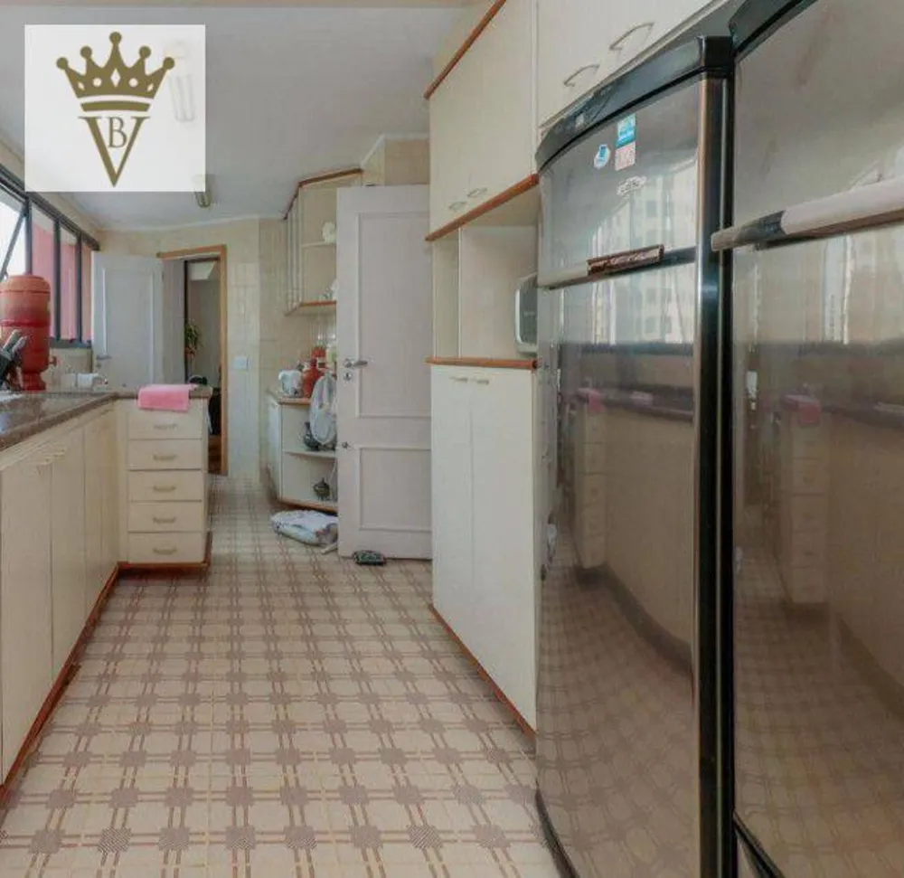 Apartamento, 3 quartos, 200 m² - Foto 5