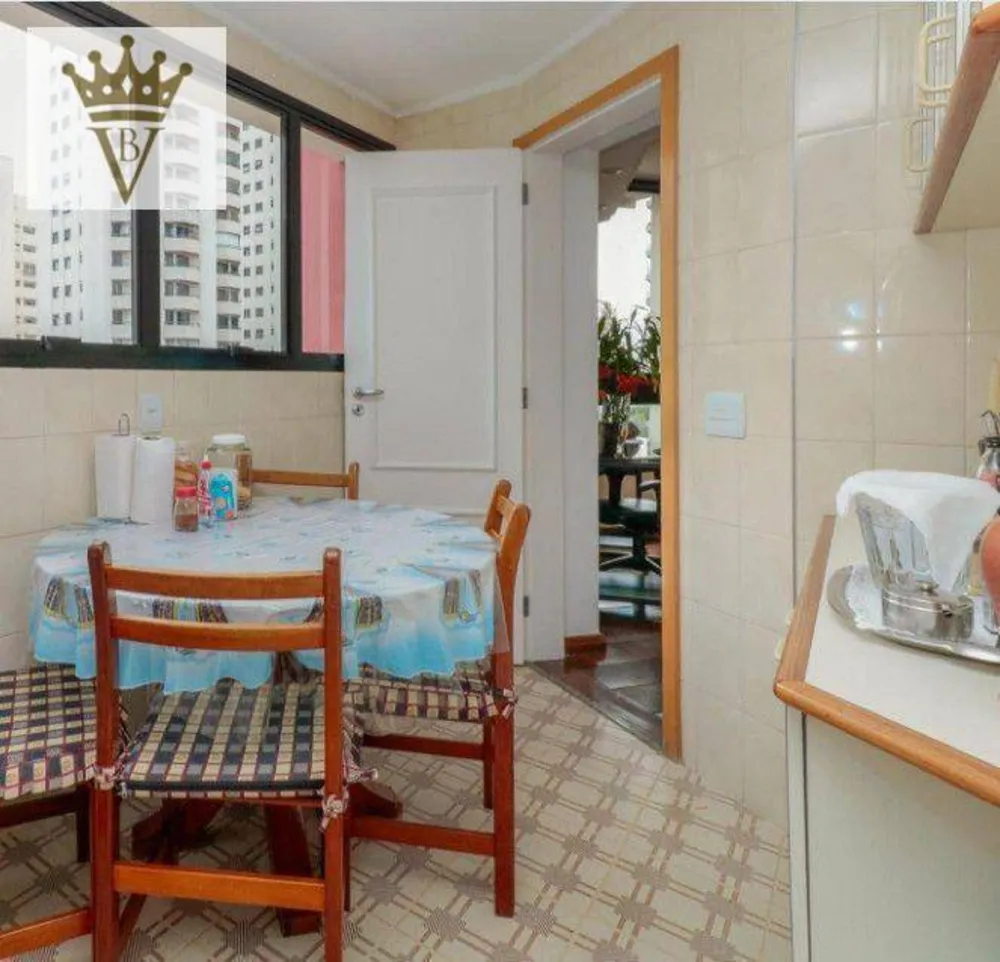 Apartamento, 3 quartos, 200 m² - Foto 6