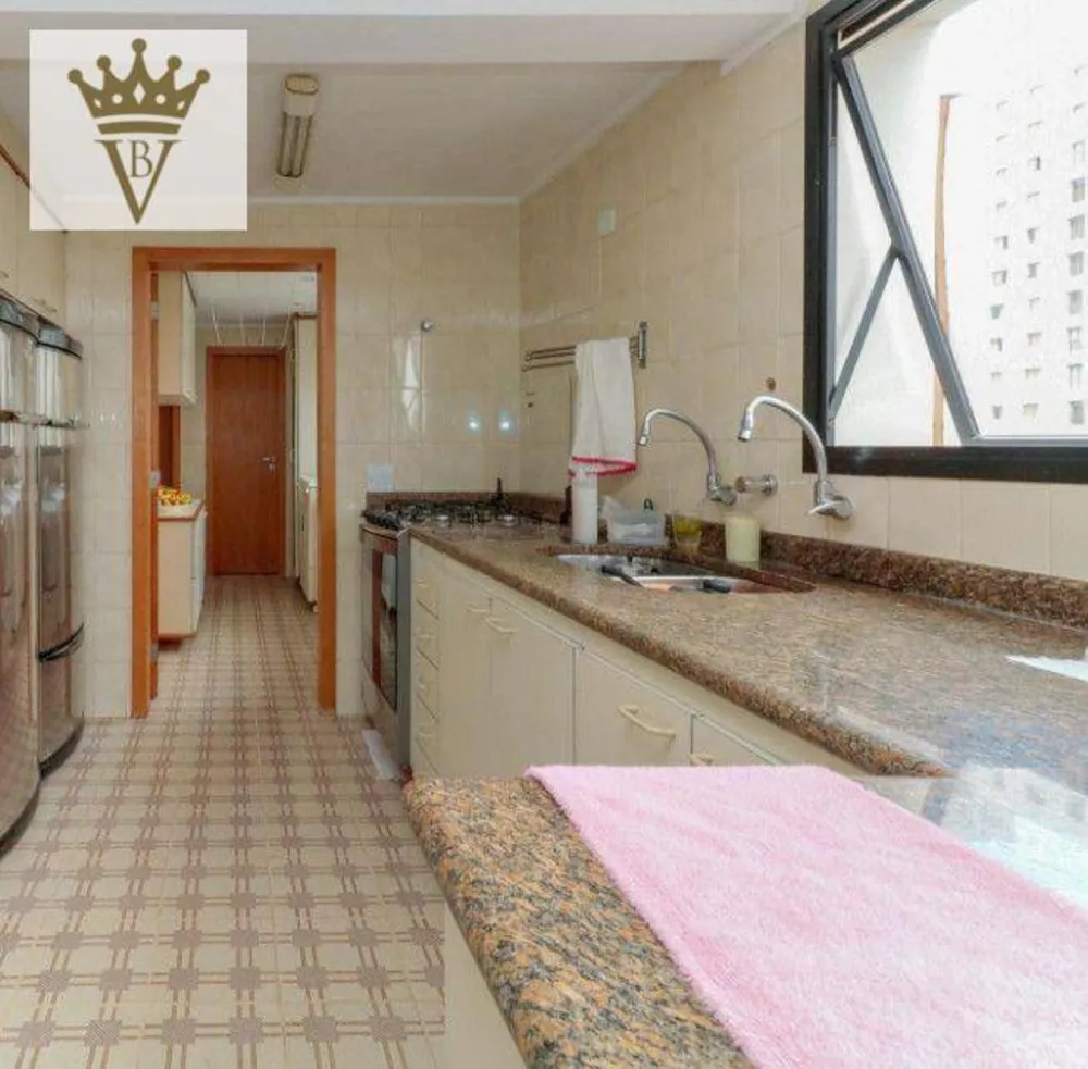 Apartamento, 3 quartos, 200 m² - Foto 3