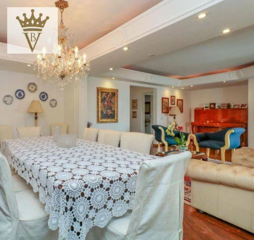 Apartamento, 3 quartos, 200 m² - Foto 1