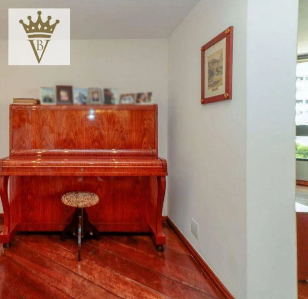 Apartamento, 3 quartos, 200 m² - Foto 2