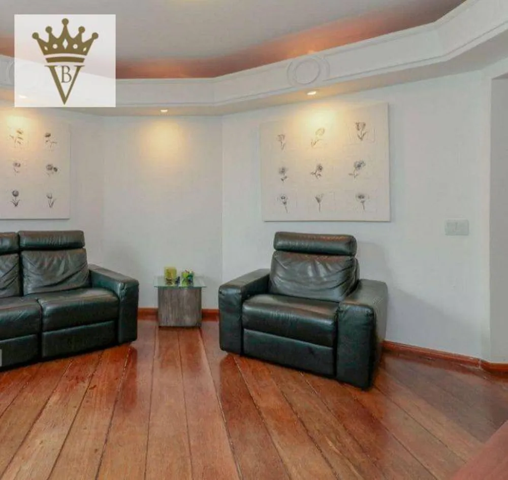 Apartamento, 3 quartos, 200 m² - Foto 4