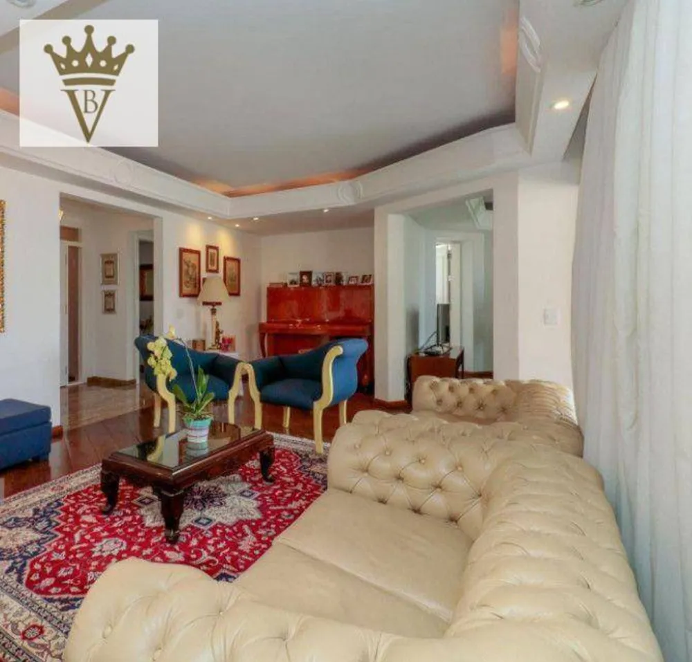 Apartamento, 3 quartos, 200 m² - Foto 10
