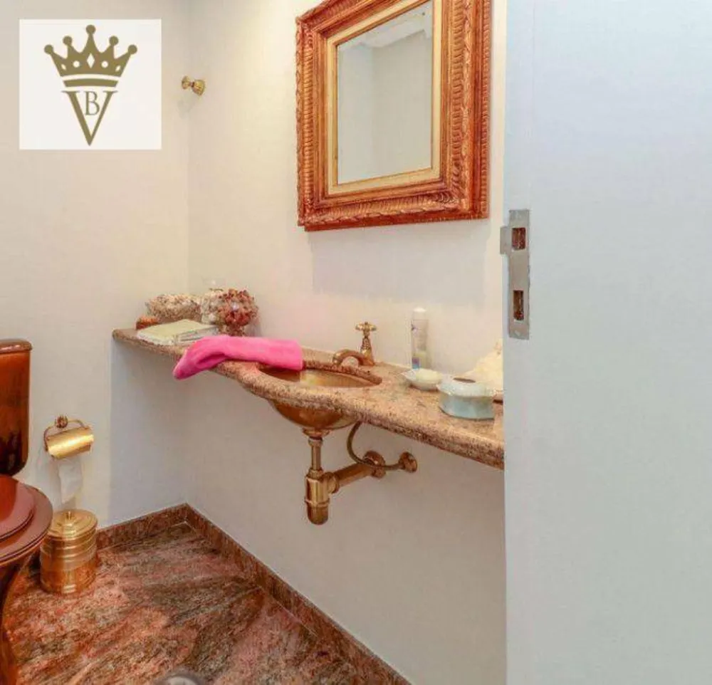 Apartamento, 3 quartos, 200 m² - Foto 11