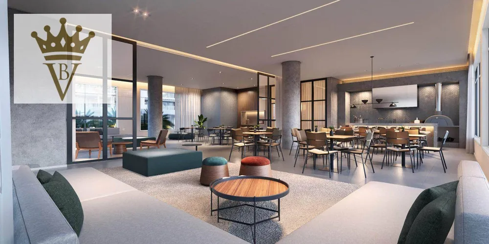 Apartamento, 4 quartos, 157 m² - Foto 2