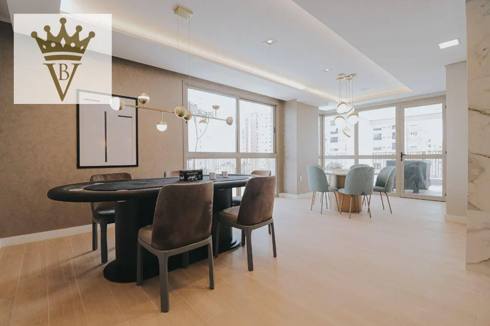 Apartamento, 3 quartos, 144 m² - Foto 11