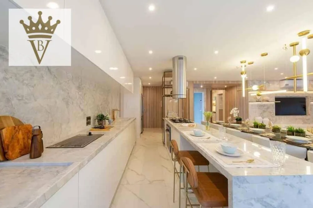 Apartamento, 3 quartos, 144 m² - Foto 6