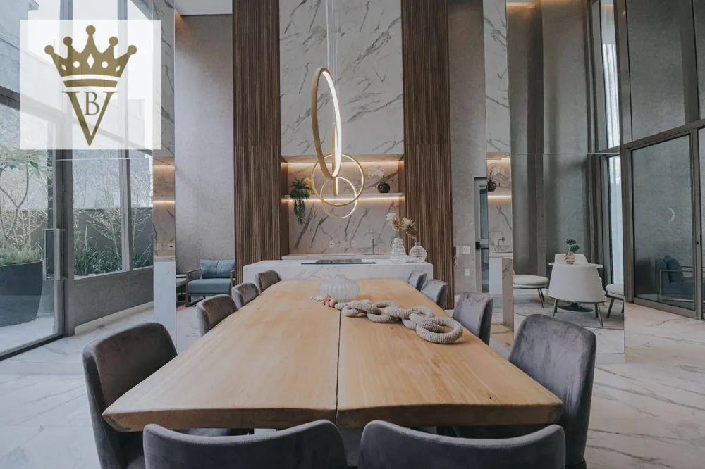 Apartamento, 3 quartos, 144 m² - Foto 1