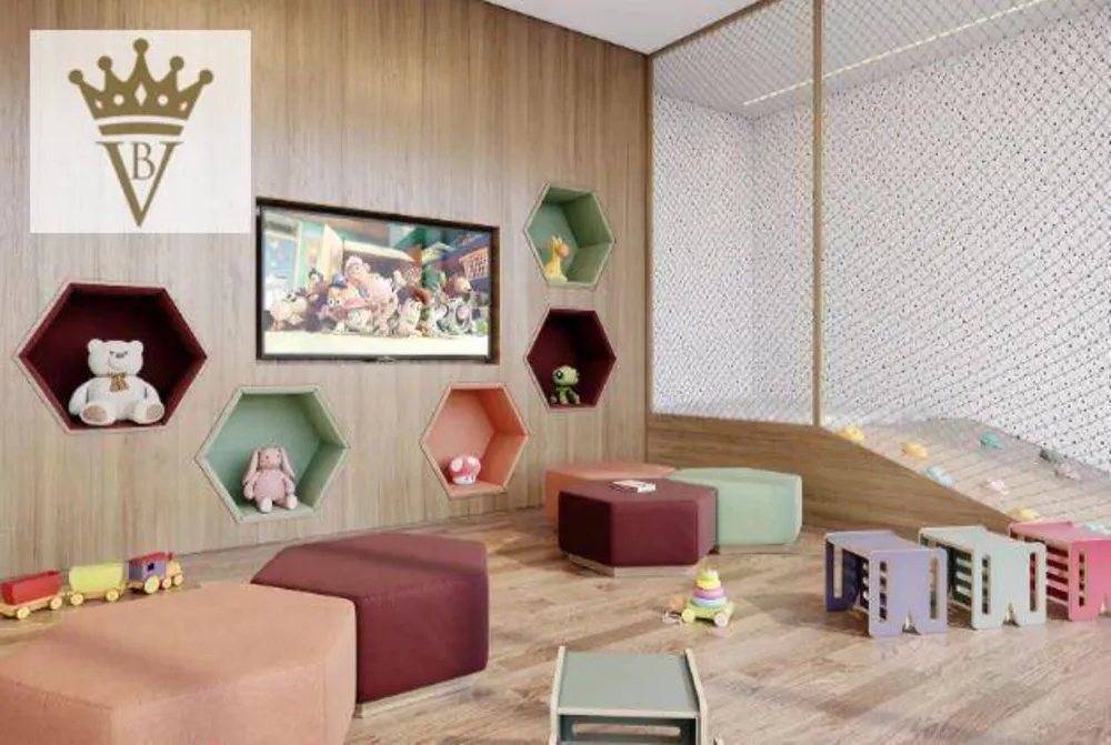 Apartamento, 3 quartos, 95 m² - Foto 4