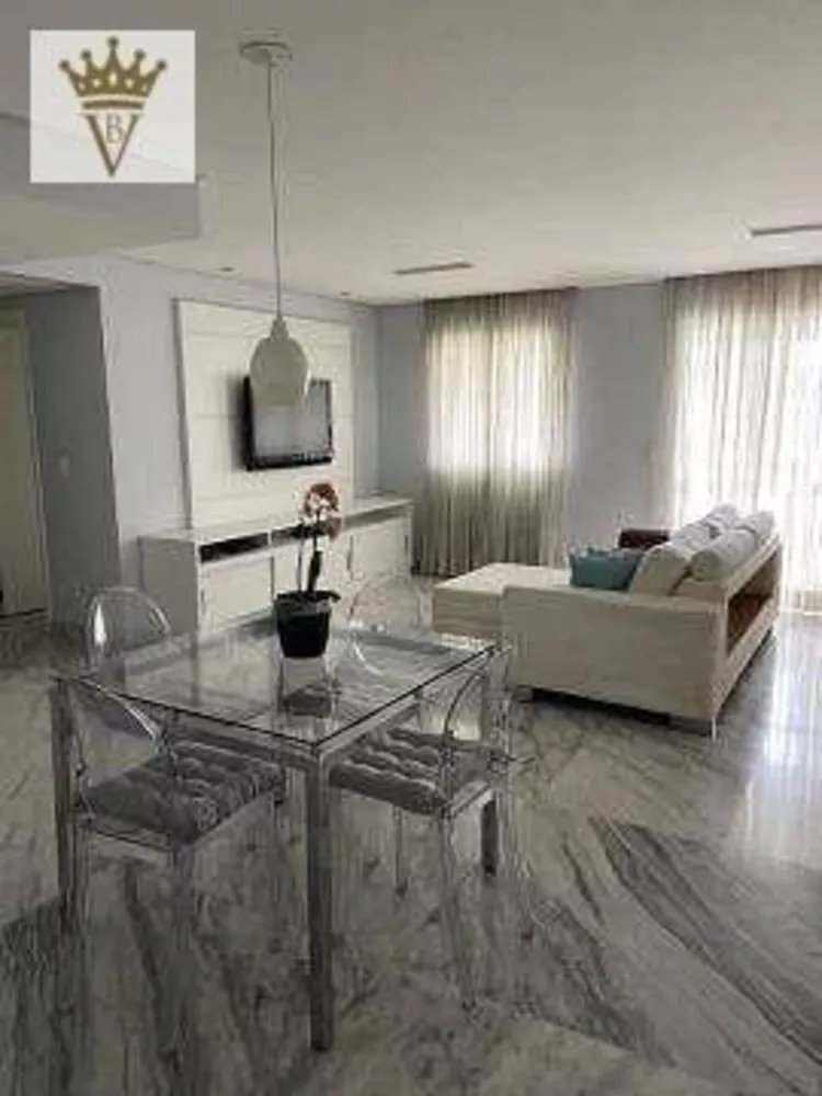 Apartamento à venda com 2 quartos, 96m² - Foto 1