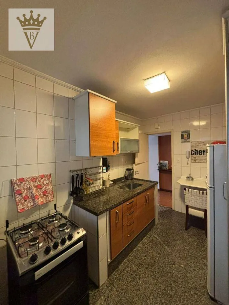Apartamento, 3 quartos, 90 m² - Foto 3
