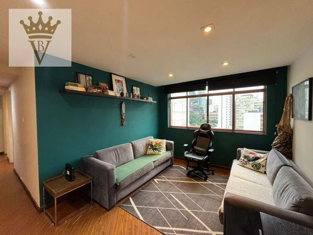 Apartamento, 3 quartos, 90 m² - Foto 8