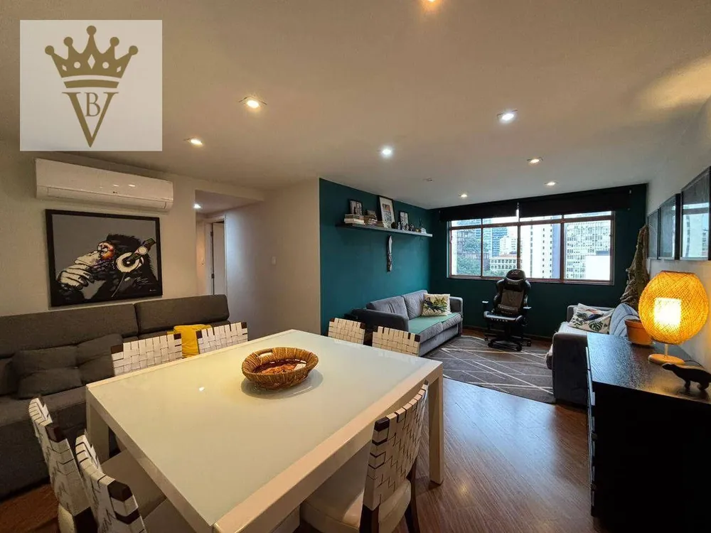 Apartamento, 3 quartos, 90 m² - Foto 4