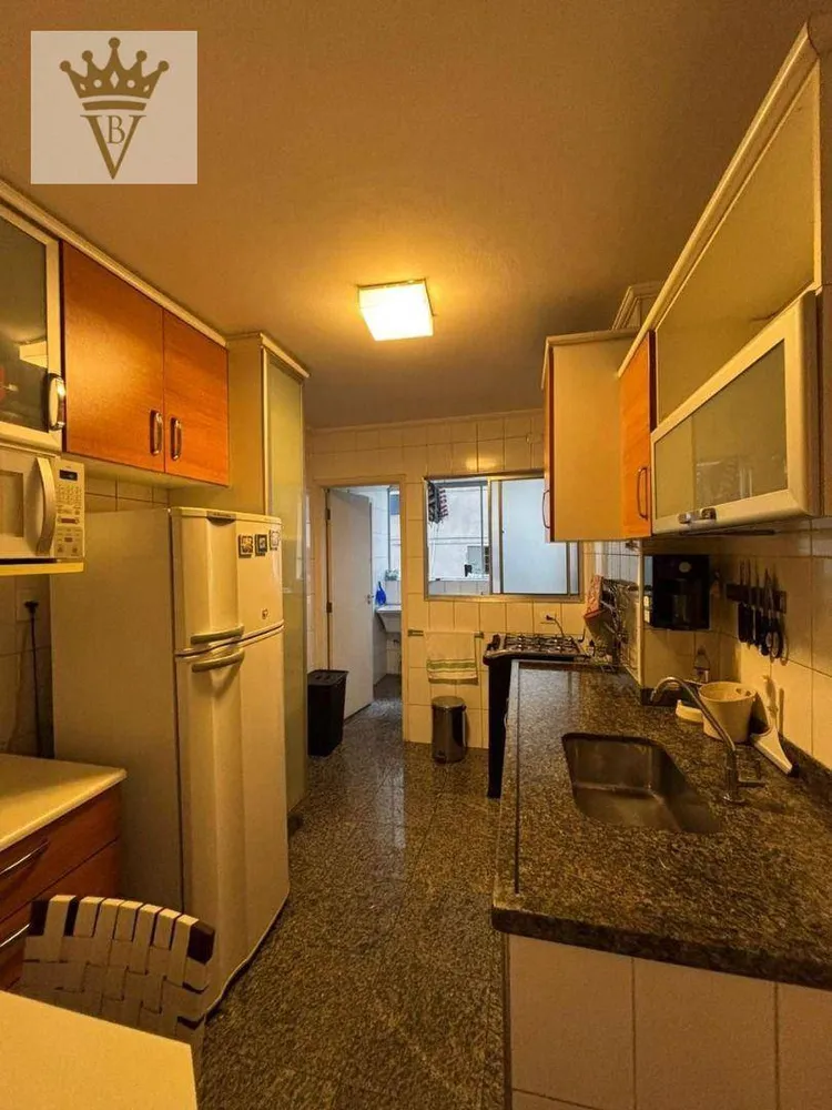 Apartamento, 3 quartos, 90 m² - Foto 7