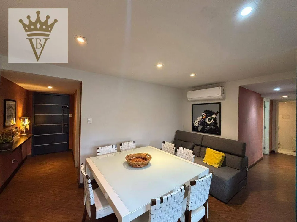 Apartamento, 3 quartos, 90 m² - Foto 5