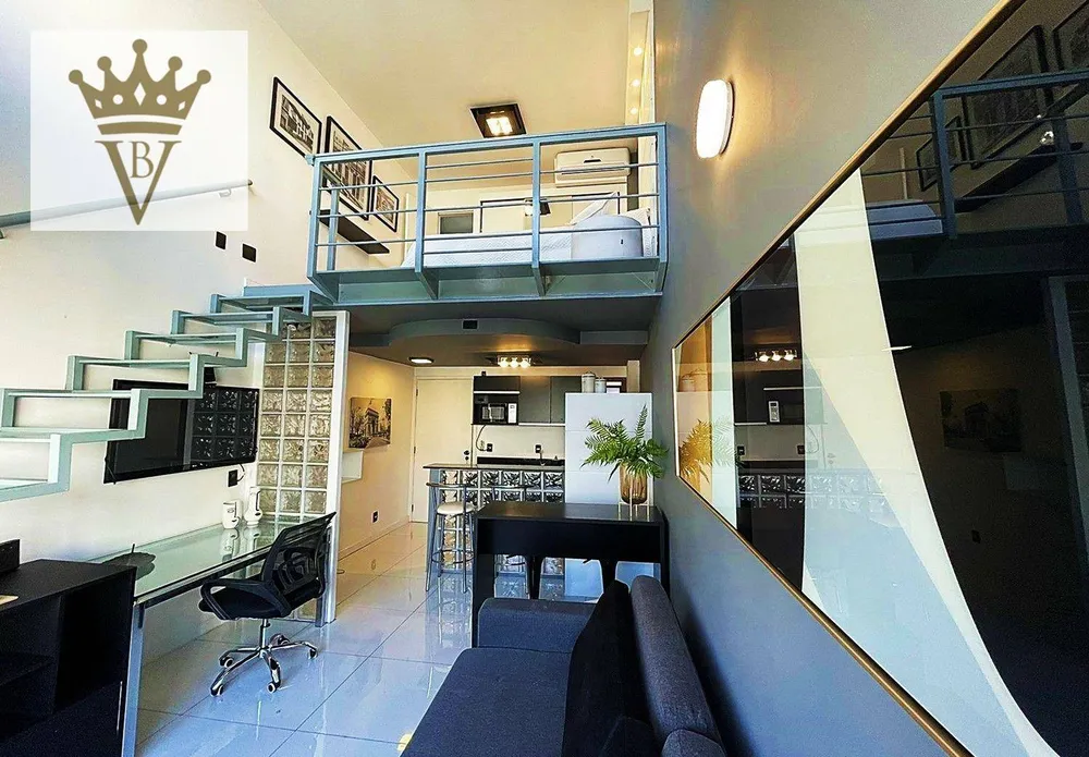 Loft, 42 m² - Foto 9