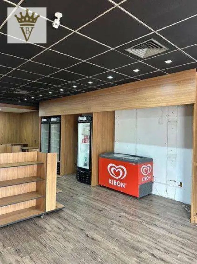 Loja-Salão, 90 m² - Foto 12