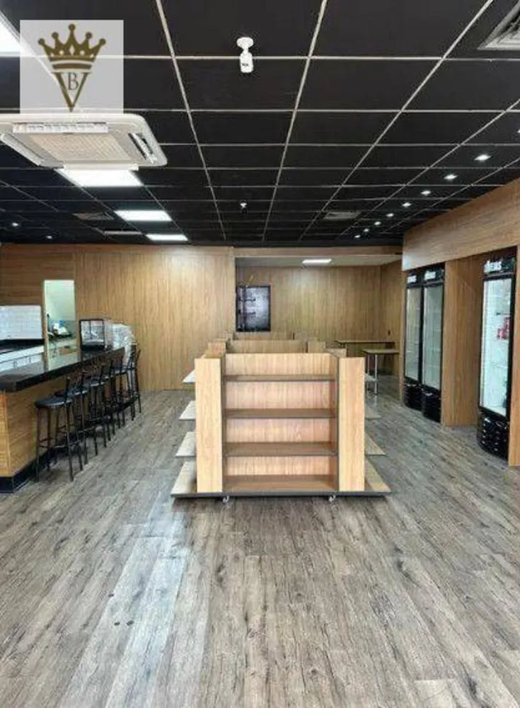 Loja-Salão, 90 m² - Foto 1