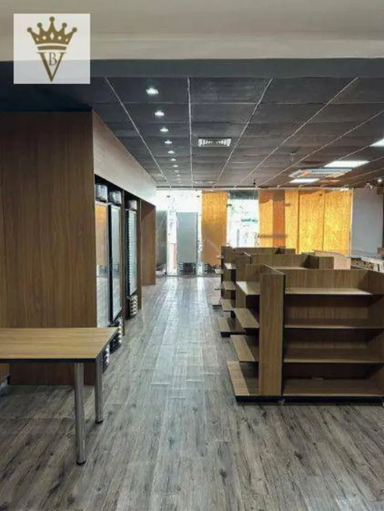 Loja-Salão, 90 m² - Foto 3
