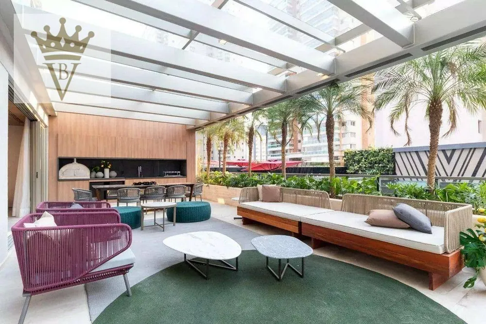 Apartamento, 3 quartos, 166 m² - Foto 6