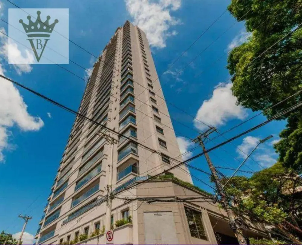 Apartamento, 3 quartos, 166 m² - Foto 1
