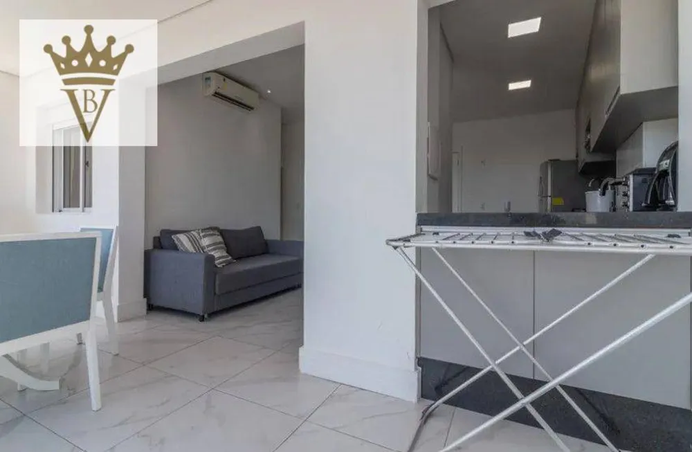 Apartamento, 2 quartos, 66 m² - Foto 2