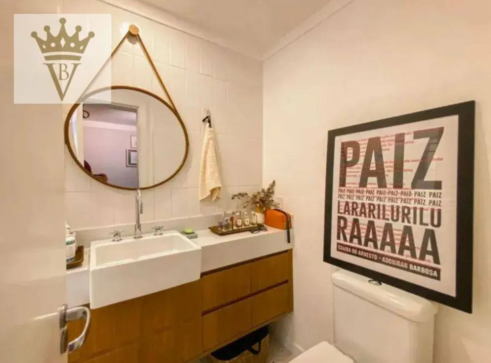 Apartamento, 1 quarto, 40 m² - Foto 2