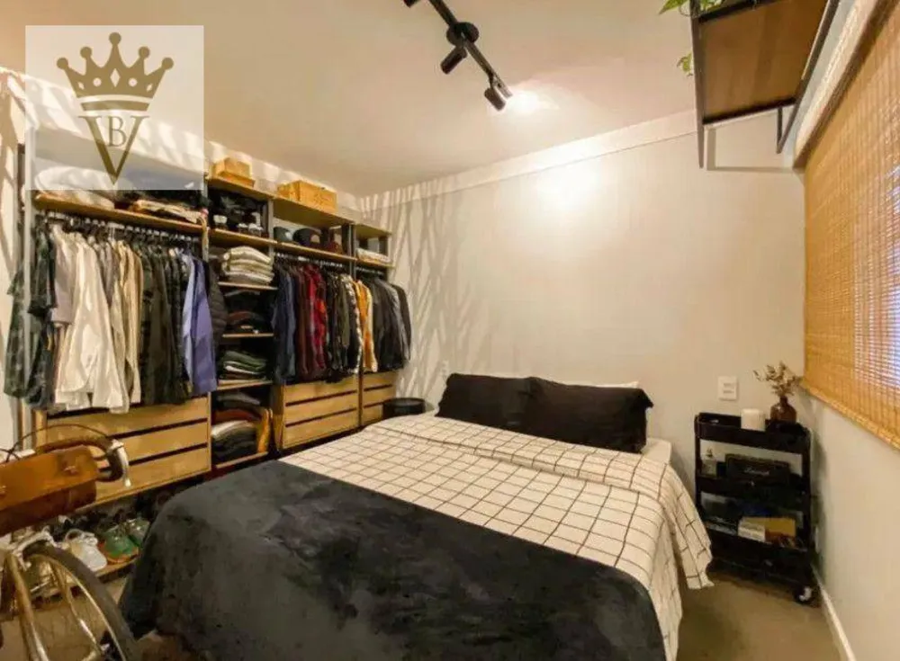 Apartamento, 1 quarto, 40 m² - Foto 4