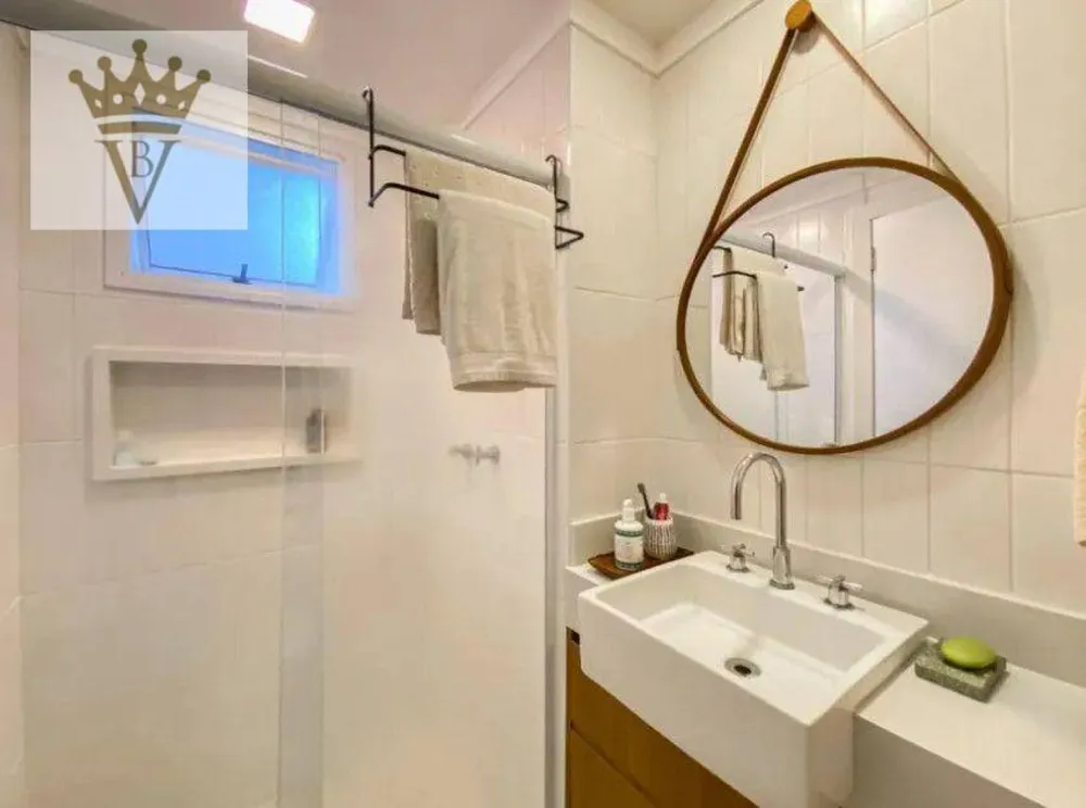 Apartamento, 1 quarto, 40 m² - Foto 1