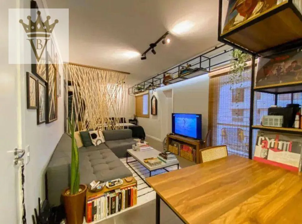 Apartamento, 1 quarto, 40 m² - Foto 7