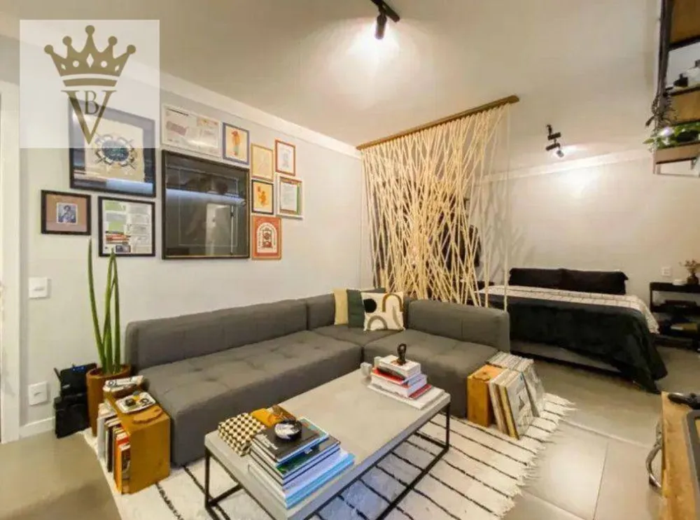 Apartamento, 1 quarto, 40 m² - Foto 8