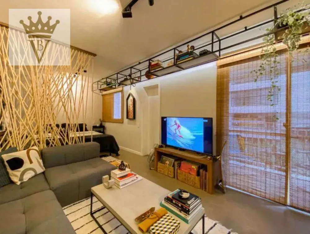 Apartamento, 1 quarto, 40 m² - Foto 5